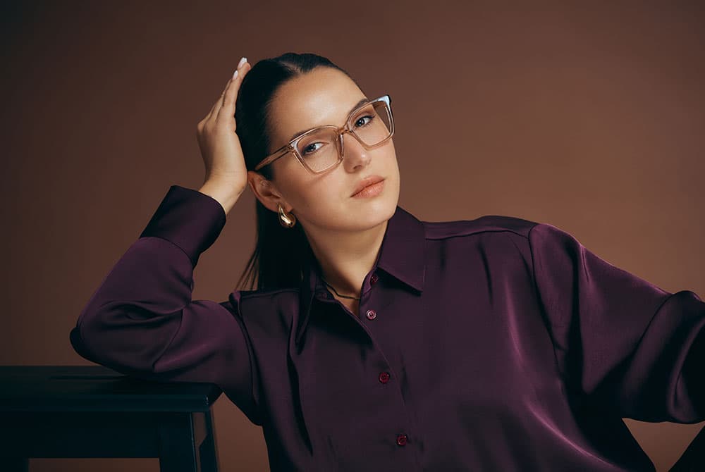 Sonnenbrille